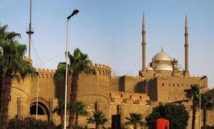The Citadel of Salah El Din in Cairo