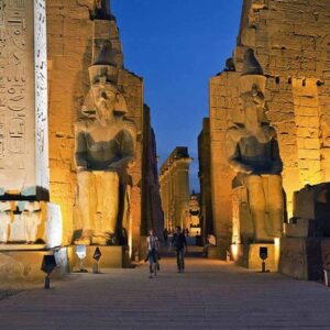Luxor Temple – Egypt Templs