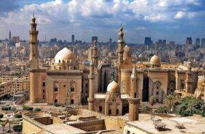 Mosque of Al Refaie in Cairo