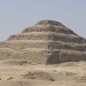Step Pyramid of Djoser (Zoser) in Saqqarah