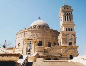 Monastery of St. George in Cairo