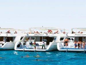 Boat Trips in the Res Sea Egypt