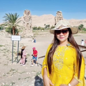Tour Guide In Luxor
