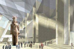 The Grand Egyptian Museum