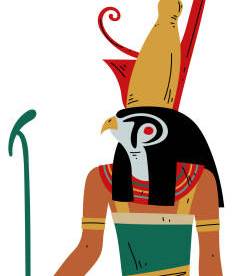 Horus – God of Protection – Ancient Egyptian Gods and Myths