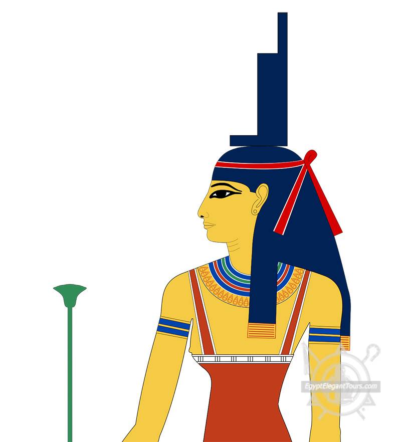 Isis – Goddess of the Throne & Magic – Ancient Egyptian Gods and myths