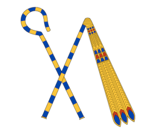 The Crook & Flail – Ancient Egyptian Symbols