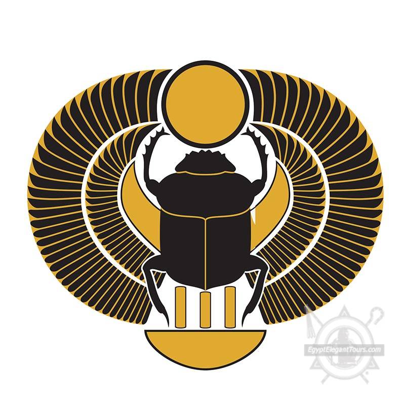 The Scarab Beetle – Ancient Egyptian Symbols