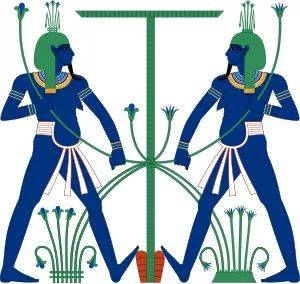 Hapi – A fertility god of the Nile