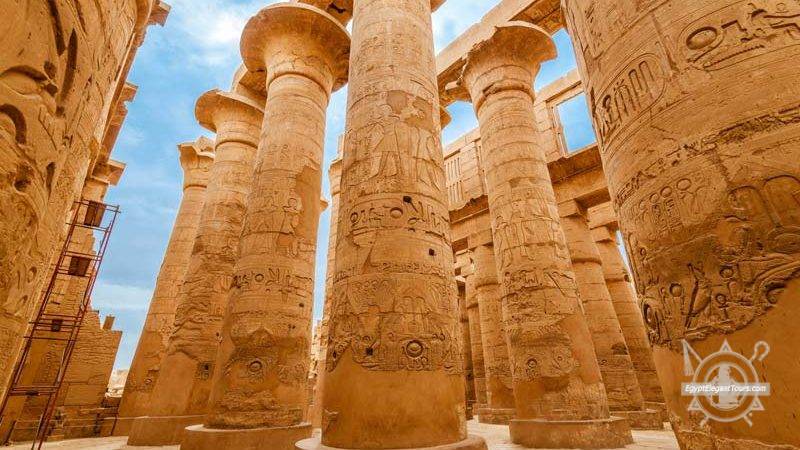 Karnak Temple – Temple of Amun