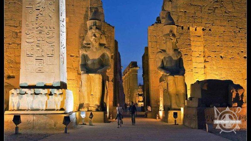 Luxor Temple – Egypt Templs