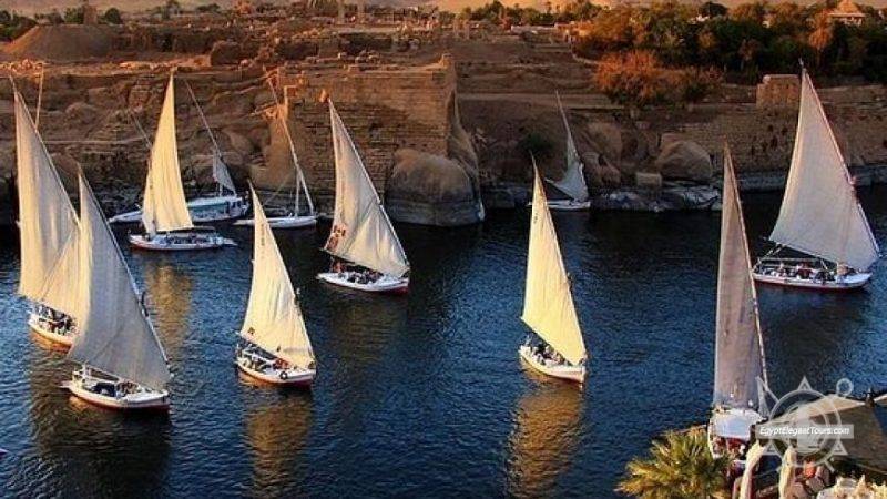 The Nubian Village in Aswan