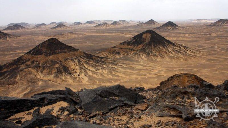 Egypt Black Desert