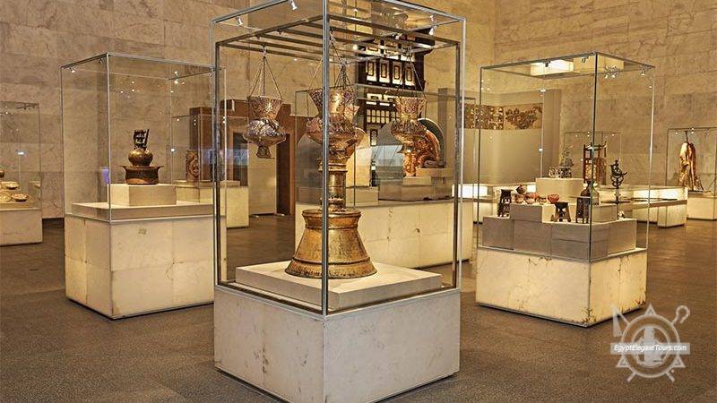 National Museum of Egyptian Civilization 