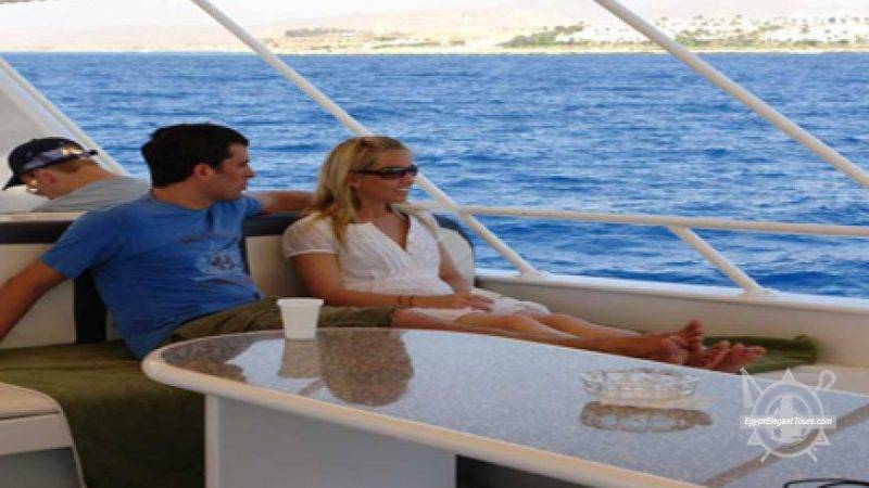 Boat Trips in the Res Sea Egypt